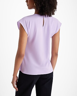 Crew Neck Gramercy Tee