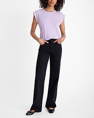 Crew Neck Gramercy Tee