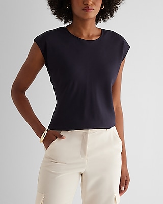 Crew Neck Gramercy Tee