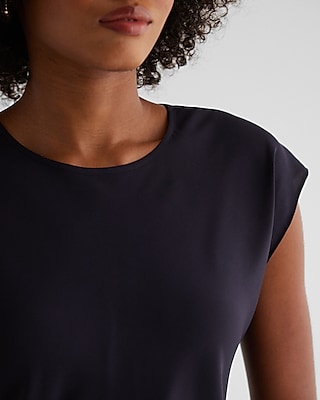 Crew Neck Gramercy Tee