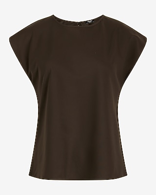 Crew Neck Gramercy Tee
