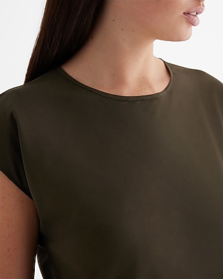 Crew Neck Gramercy Tee