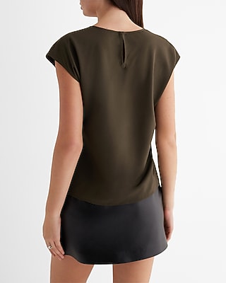 Crew Neck Gramercy Tee