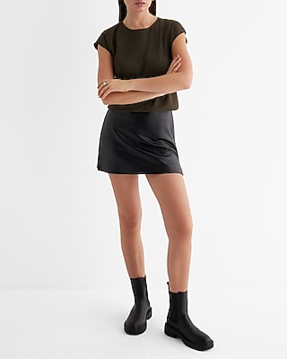 Crew Neck Gramercy Tee