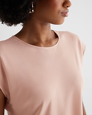 Crew Neck Gramercy Tee - thumbnail 6