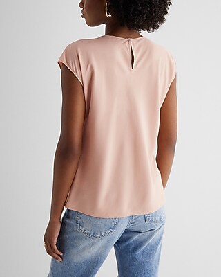Crew Neck Gramercy Tee - thumbnail 7