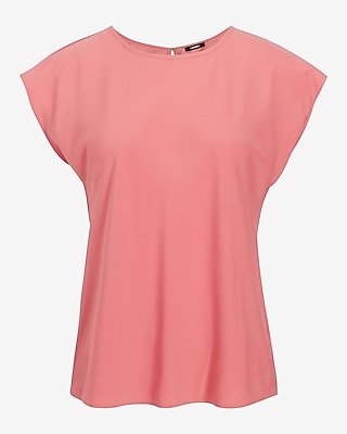 Crew Neck Gramercy Tee