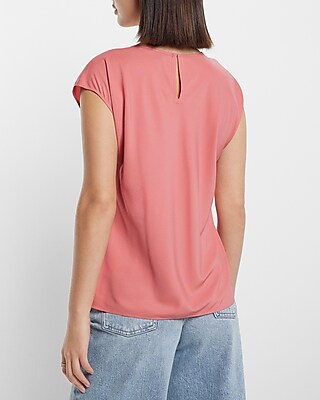Crew Neck Gramercy Tee