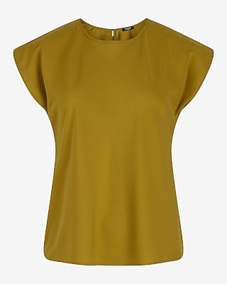 Crew Neck Gramercy Tee
