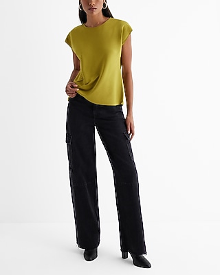 Crew Neck Gramercy Tee