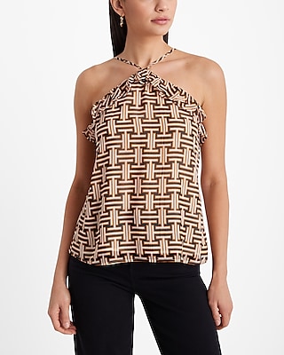 ワンピース willfully mix slab halter neck A line OP 03644803664-e1.jpg?ts=