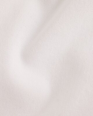 Double Tie Neck Flutter Sleeve Top