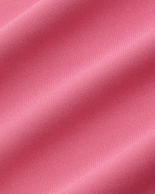 Pleated Halter Neck Tank