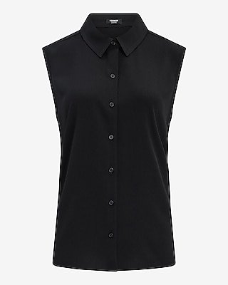 Sleeveless Portofino Shirt