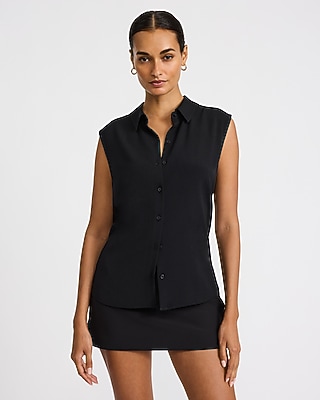 Sleeveless Portofino Shirt