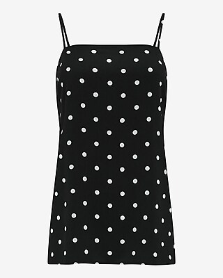 Square Neck Tunic Cami