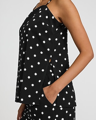 Square Neck Tunic Cami