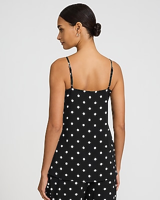 Square Neck Tunic Cami