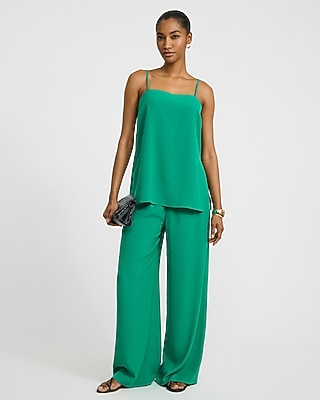 Square Neck Tunic Cami