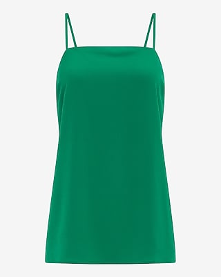 Square Neck Tunic Cami