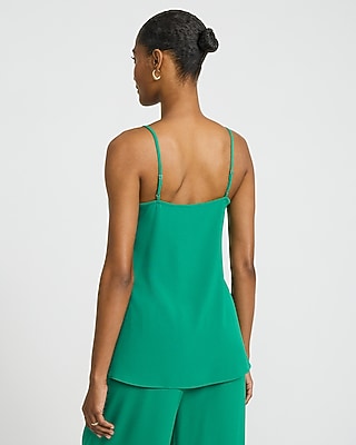 Square Neck Tunic Cami