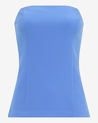 Signature Stretch Tailored Tube Top