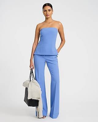 Signature Stretch Tailored Tube Top