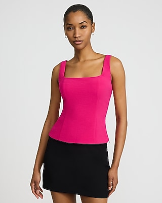 Women's Tanks & Camis- Lace, Satin & More Cami Tops - Express