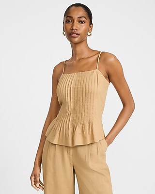 Women's Tanks & Camis- Lace, Satin & More Cami Tops - Express