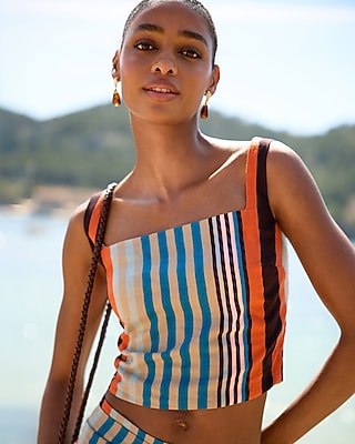 Women's Linen Tops | Linen Shirts for Women - Express