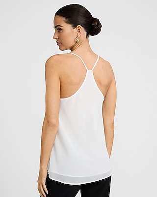 Scoop Neck Racerback Cami - image 2