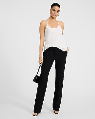 Scoop Neck Racerback Cami - image 3