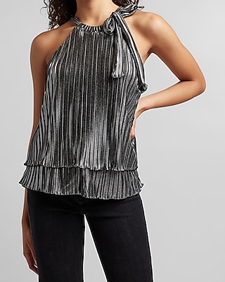 express halter top