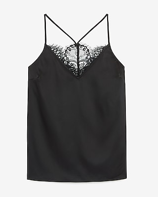 express racerback cami