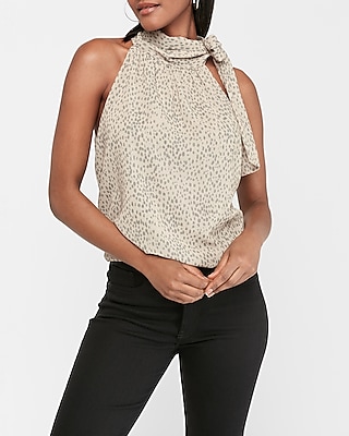 express high neck tank