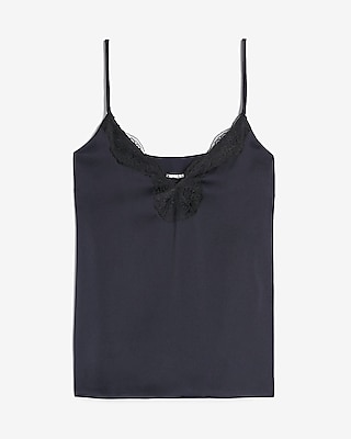express lace cami