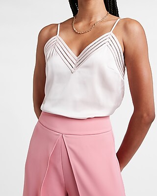 express shelf bra cami