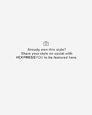 express one shoulder top