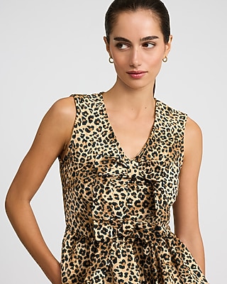 GalaabenD ANIMAL LEOPARD RIBBONシャツ 新品 GalaabenD ANIMAL LEOPARD RIBBONシャツ 新品 - メルカリ