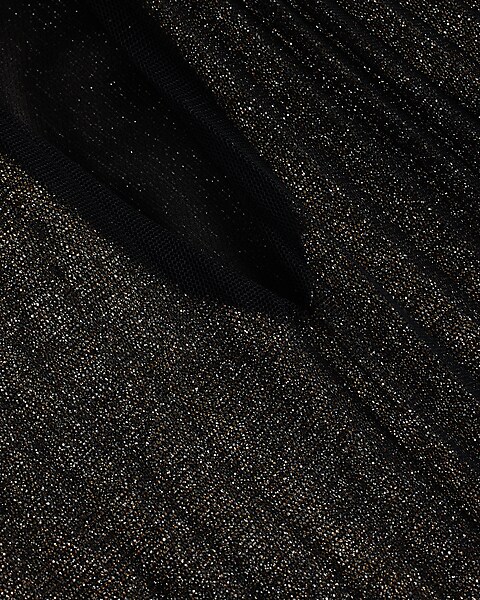 Black-Silver Bulk Glitter - GL103 Black Tie Extra Fine Cut .008