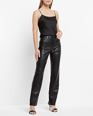 Satin Scoop Neck Downtown Cami