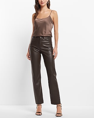 Satin Scoop Neck Downtown Cami