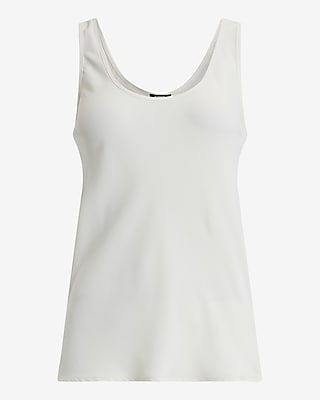 Scoop Neck Tank