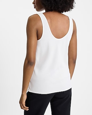 Scoop Neck Tank