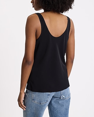 Scoop Neck Tank