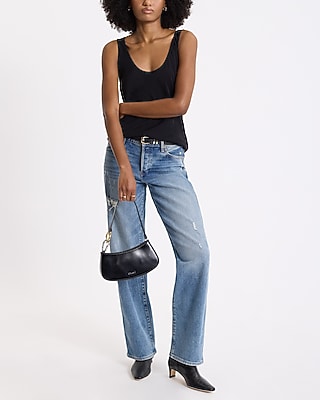 Scoop Neck Tank