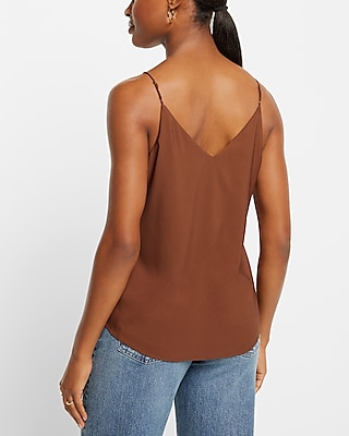 V-Neck Downtown Cami