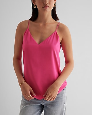 V-Neck Downtown Cami