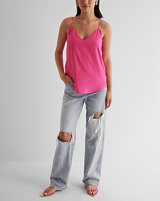 V-Neck Downtown Cami