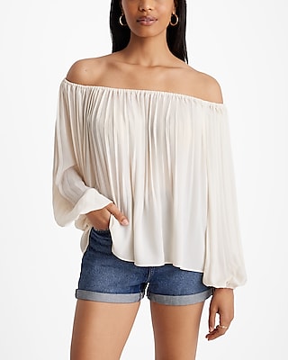 OTS MICRO PLEAT BROOKLYN BLS 9710727:CINNIBAR:M